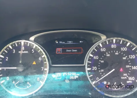 2013 Infiniti Jx35 from USA, damaged, VIN 5N1AL0MN8DC326131